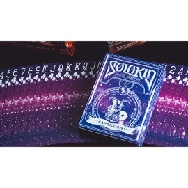 Spielkarten Solokid Constellation Series V2 (Capricorn) Playing Cards by BOCOPO