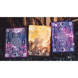 Spielkarten Solokid Constellation Series V2 (Capricorn) Playing Cards by BOCOPO