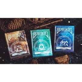 Spielkarten Solokid Constellation Series V2 (Gemini) Playing Cards by BOCOPO