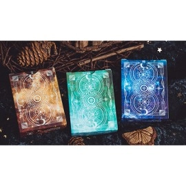 Spielkarten Solokid Constellation Series V2 (Gemini) Playing Cards by BOCOPO