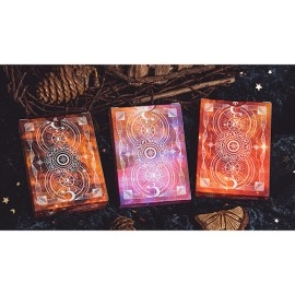Spielkarten Solokid Constellation Series V2 (Leo) Playing Cards by BOCOPO