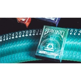 Spielkarten Solokid Constellation Series V2 (Libra) Playing Cards by BOCOPO