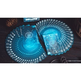 Spielkarten Solokid Constellation Series v2 (Pisces) Playing Cards by BOCOPO