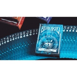 Spielkarten Solokid Constellation Series v2 (Pisces) Playing Cards by BOCOPO
