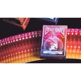 Spielkarten Solokid Constellation Series V2 (Sagittarius) Playing Cards by BOCOPO
