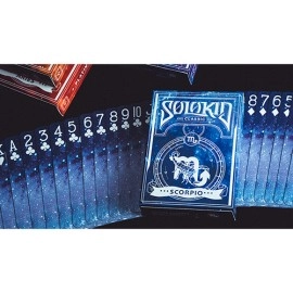 Spielkarten Solokid Constellation Series V2 (Scorpio) Playing Cards by BOCOPO