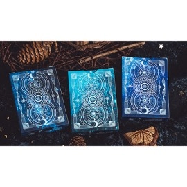 Spielkarten Solokid Constellation Series V2 (Scorpio) Playing Cards by BOCOPO