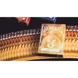 Spielkarten Solokid Constellation Series V2 (Taurus) Playing Cards by BOCOPO