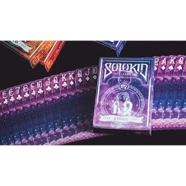 Spielkarten Solokid Constellation Series V2 (Virgo) Playing Cards by BOCOPO