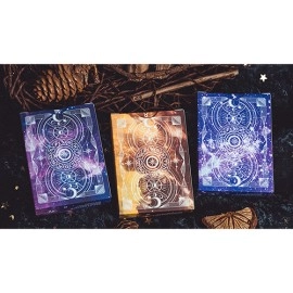 Spielkarten Solokid Constellation Series V2 (Virgo) Playing Cards by BOCOPO