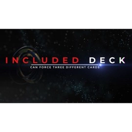 Big Blind Media Presents Deck Ja Vu Red (Gimmicks and Online Instructions) by John Carey