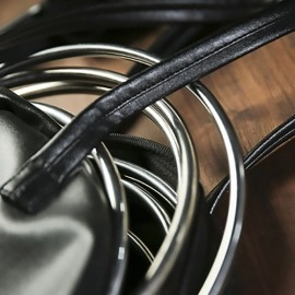 Michael Ammar Linking Rings / 5 Ring Set by Michael Ammar & TCC