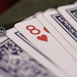 52B Wave Jumbo 2.0 (Gimmicks and Online Instructions) by Vernet Magic