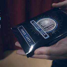 E.S.P. Jumbo Testing Cards (Gimmicks and Online Instructions) by Vernet Magic