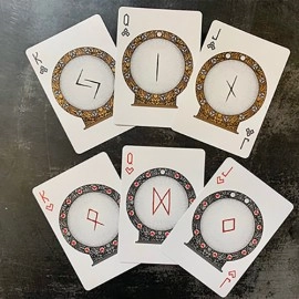 Spielkarten Bicycle Rune Playing Cards