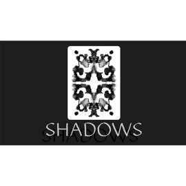 Spielkarten Shadows Playing Cards