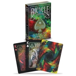 Spielkarten Bicycle Stargazer Nebula Playing Cards US Playing Cards