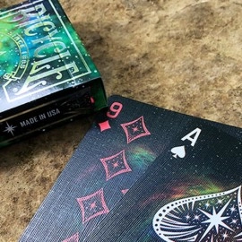Spielkarten Bicycle Stargazer Nebula Playing Cards US Playing Cards