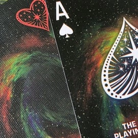 Spielkarten Bicycle Stargazer Nebula Playing Cards US Playing Cards