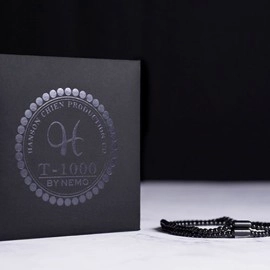T-1000 SPECIAL EDITION (With Online Instructions) by Nemo & Hanson Chien