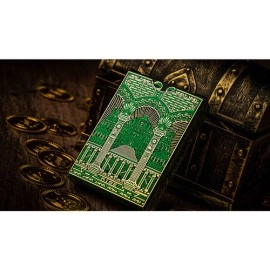 Spielkarten Atlantis Rise Edition Playing Cards by Riffle Shuffle