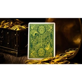 Spielkarten Atlantis Rise Edition Playing Cards by Riffle Shuffle