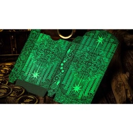 Spielkarten Atlantis Rise Edition Playing Cards by Riffle Shuffle