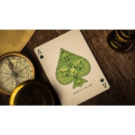 Spielkarten Atlantis Rise Edition Playing Cards by Riffle Shuffle