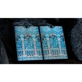 Spielkarten Atlantis Sink Edition Playing Cards by Riffle Shuffle