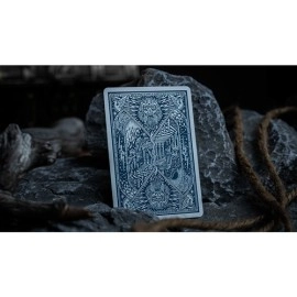 Spielkarten Atlantis Sink Edition Playing Cards by Riffle Shuffle