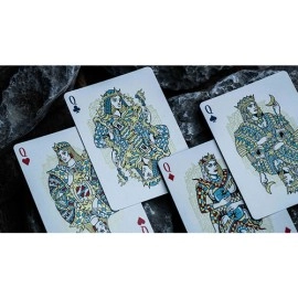 Spielkarten Atlantis Sink Edition Playing Cards by Riffle Shuffle