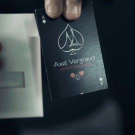 Kraft (Gimmicks and Online Instructions) by Axel Vergnaud