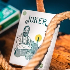 Spielkarten Green Keeper Reloads
