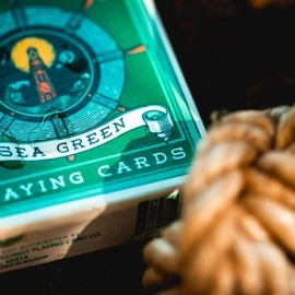 Spielkarten Green Keeper Reloads