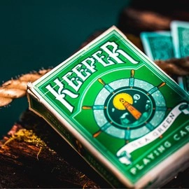 Spielkarten Green Keeper Reloads