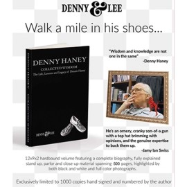 Denny Haney: COLLECTED WISDOM by Scott Alexander - Book