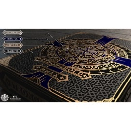 Spielkarten Stronghold Sapphire Special Edition  Playing Cards
