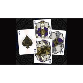 Spielkarten Stronghold Sapphire Special Edition  Playing Cards