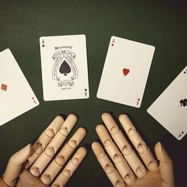 Spielkarten Belmont Playing Cards