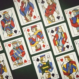 Spielkarten Belmont Playing Cards