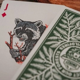 Spielkarten Smokey Bear Playing Cards by Art of Play