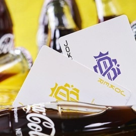 Spielkarten Purple Cardistry Playing Cards by BOCOPO