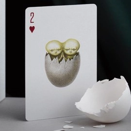 Spielkarten Cabinetarium Playing Cards by Art of Play