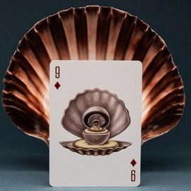 Spielkarten Cabinetarium Playing Cards by Art of Play