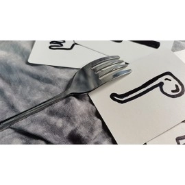 SPOON MONSTER (Gimmicks and Online Instructions) by Conan Liu & Royce Luo