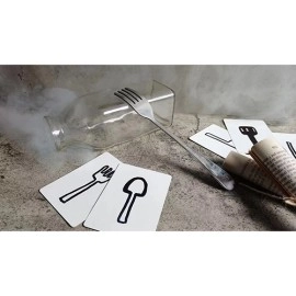 SPOON MONSTER (Gimmicks and Online Instructions) by Conan Liu & Royce Luo