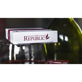Spielkarten Red Republic Playing Cards