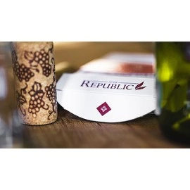 Spielkarten Red Republic Playing Cards