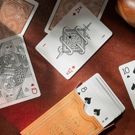 Spielkarten Sandstone Playing Cards
