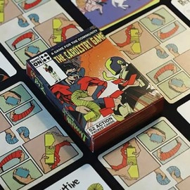 Spielkarten Cardistry Game Playing Cards by Biz and Friends